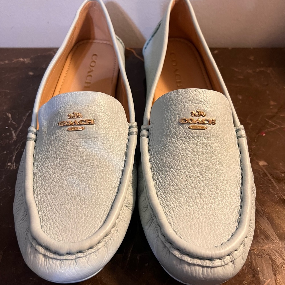Coach Marley Driver Loafers
